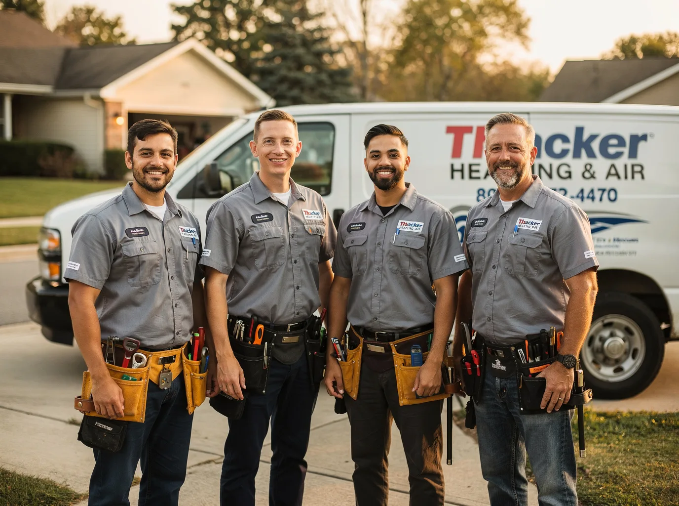 Ac Repair company in Boone, CO